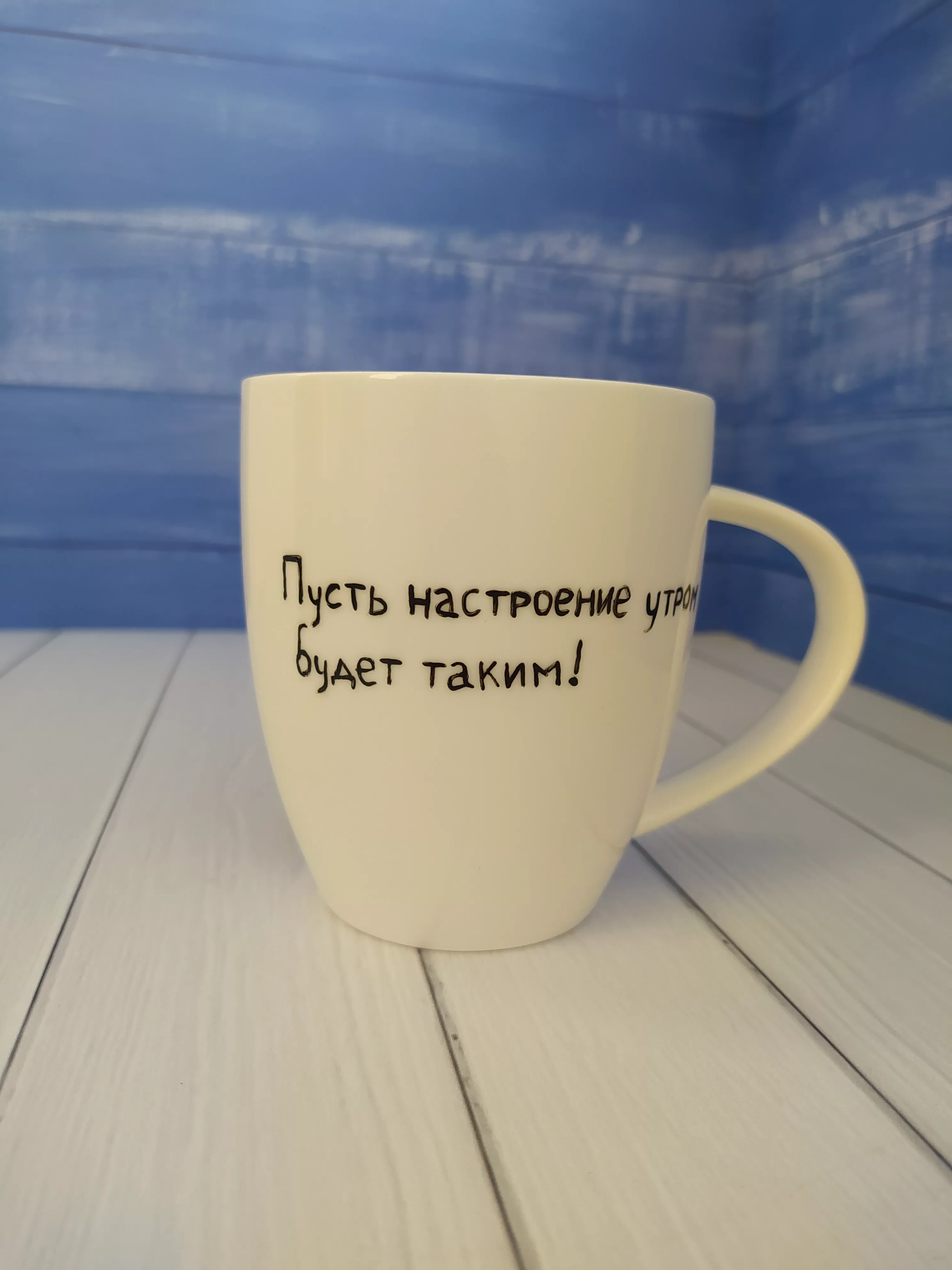 Кружка с портретом питомца Art-Works Фарфор Ручная роспись На заказ